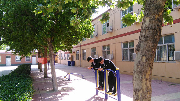 學校環(huán)境