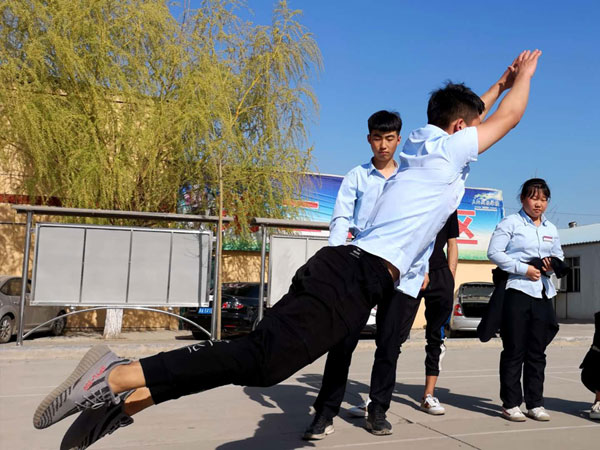 春季運動會