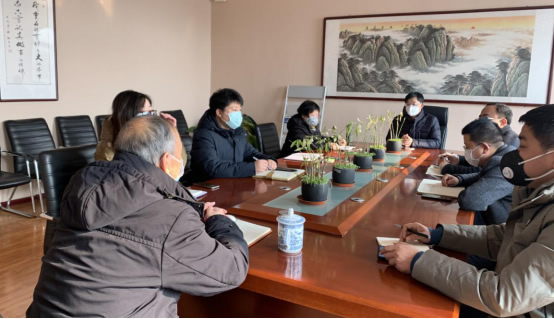 石家莊太行科技中等專業(yè)學(xué)校 關(guān)于防范新型冠狀病毒肺炎疫情的緊急會(huì)議