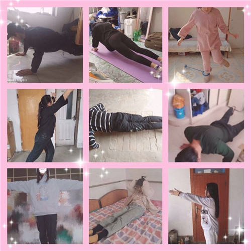 我運(yùn)動(dòng)!我快樂!