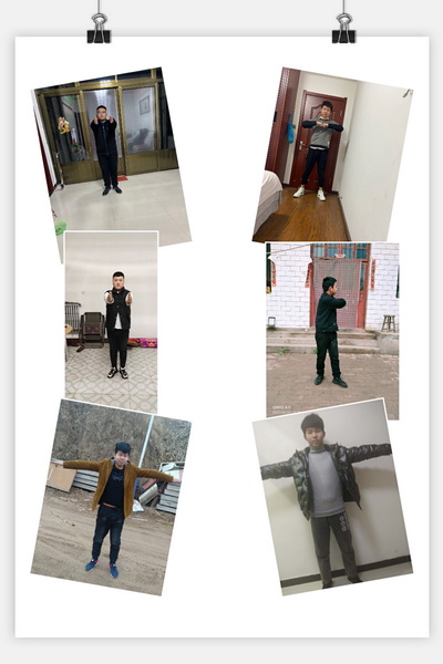 鐵路學(xué)院開展“一起戰(zhàn)斗”的線上體育鍛煉活動(dòng)