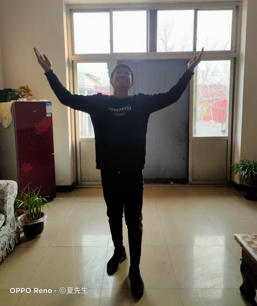 鐵路學(xué)院開展“一起戰(zhàn)斗”的線上體育鍛煉活動(dòng)
