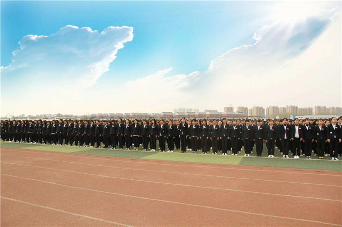選擇石家莊太行科技中等專業(yè)學校 成就人生美好未來
