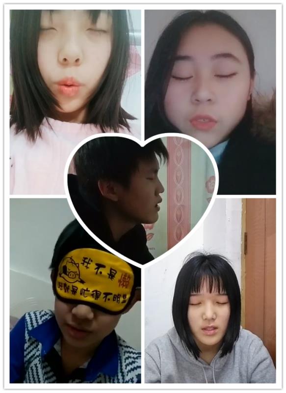 計(jì)算機(jī)學(xué)院學(xué)生學(xué)習(xí)《弟子規(guī)》，成人成才兩不誤