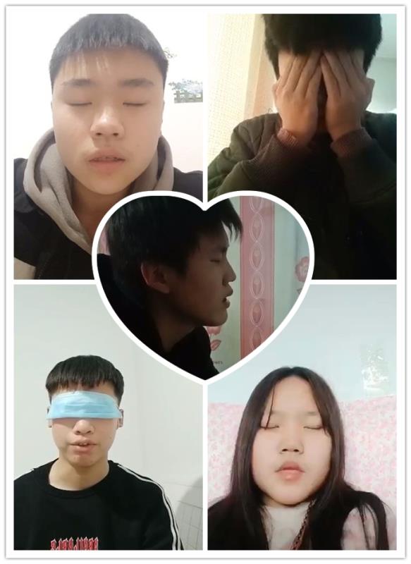 計(jì)算機(jī)學(xué)院學(xué)生學(xué)習(xí)《弟子規(guī)》，成人成才兩不誤