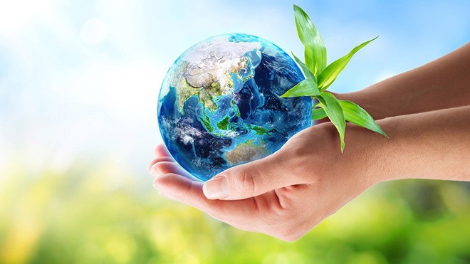 世界地球日，太行學子可以為地球做些什么？