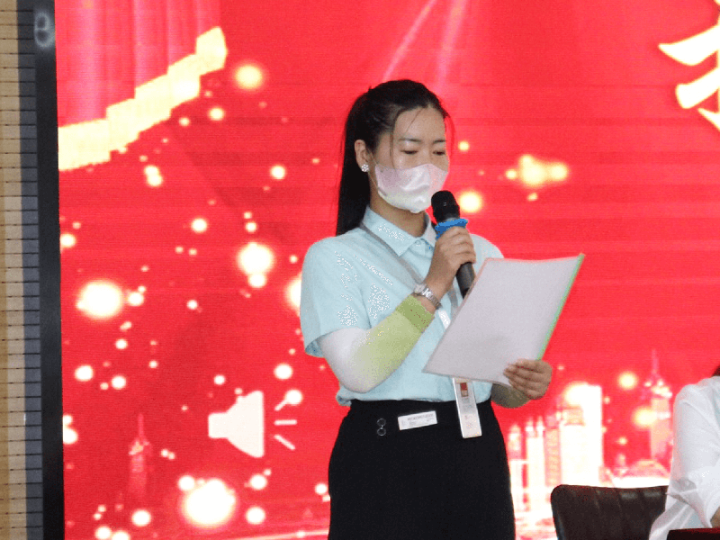 石家莊太行科技中等專業(yè)學(xué)校——2022年秋季招生動(dòng)員大會(huì)