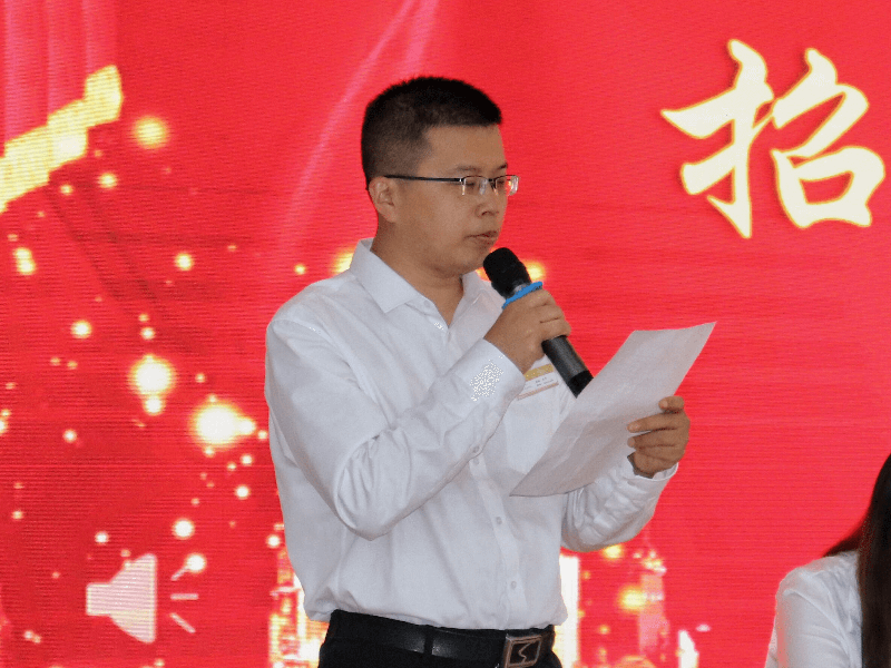 石家莊太行科技中等專業(yè)學(xué)校——2022年秋季招生動(dòng)員大會(huì)