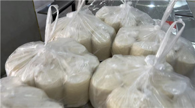 2022級新生暑期夏令營系列活動(dòng)——巧手美食包餃子