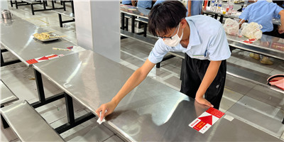 2022級新生暑期夏令營系列活動(dòng)——巧手美食包餃子